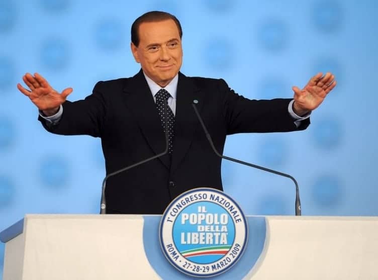 palms down body language